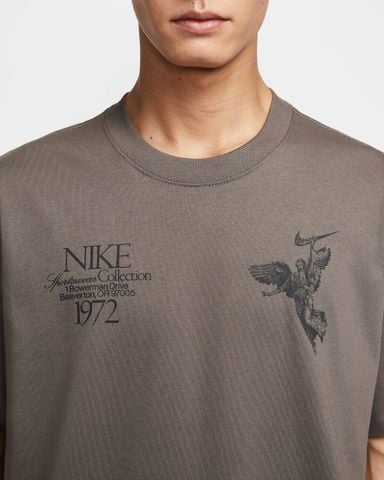 Nike - Áo Tay Ngắn Thể Thao Nam Sportswear Max90 T-Shirt