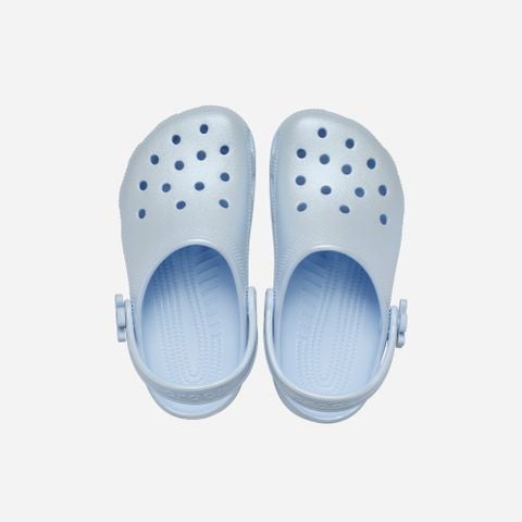 Crocs - Giày Trẻ Em Bé Trai Và Bé Gái Classic Pearl Shine Clog K - 3