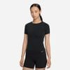 Nike - Áo Tay Ngắn Thể Thao Nữ Dri-Fit Universal Short Sleeve Snl