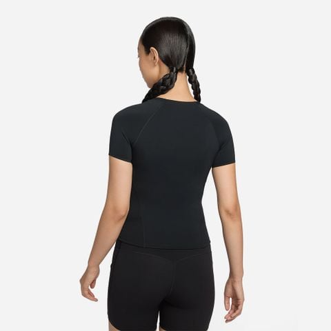 Nike - Áo Tay Ngắn Thể Thao Nữ Dri-Fit Universal Short Sleeve Snl