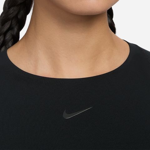 Nike - Áo Tay Ngắn Thể Thao Nữ Dri-Fit Universal Short Sleeve Snl