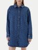 Tommy Hilfiger - Đầm Sơ Mi Nữ Relaxed Denim Shirt Dress
