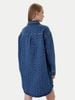 Tommy Hilfiger - Đầm Sơ Mi Nữ Relaxed Denim Shirt Dress