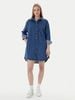 Tommy Hilfiger - Đầm Sơ Mi Nữ Relaxed Denim Shirt Dress