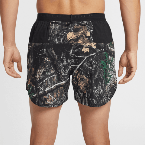 Nike - Quần Ngắn Chạy Bộ Nam Dri-Fit Stride Realtree 5 Inch