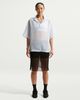 Nike - Áo Tay Ngắn Thể Thao Nữ Sportswear Women's Oversized Sheer Top