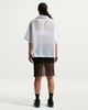 Nike - Áo Tay Ngắn Thể Thao Nữ Sportswear Women's Oversized Sheer Top