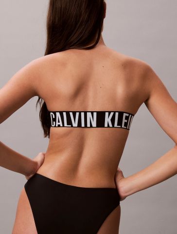 Calvin Klein - Đồ Bơi Một Mảnh Nữ Strapless One Piece