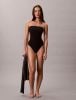 Calvin Klein - Đồ Bơi Một Mảnh Nữ Strapless One Piece