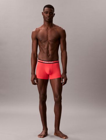 Calvin Klein - Quần Lót Nam Icon Active Mesh Trunks