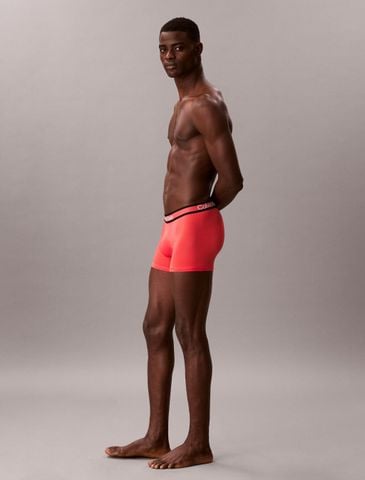 Calvin Klein - Quần Lót Nam Icon Active Mesh Trunks