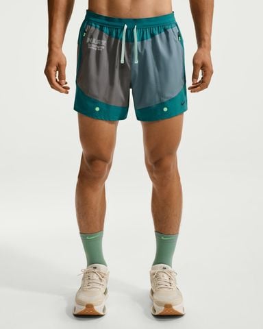 Nike - Quần Ngắn Chạy Bộ Nam Stride Dri-FIT Running Shorts