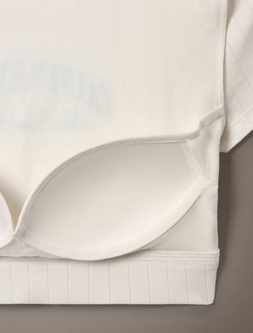 Calvin Klein - Áo Ngực Nữ Heritage Classic Cotton Stretch T-Shirt Bralette