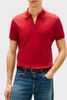 Tommy Hilfiger - Áo Thun Có Cổ Nam Interlock Zip Regular Polo
