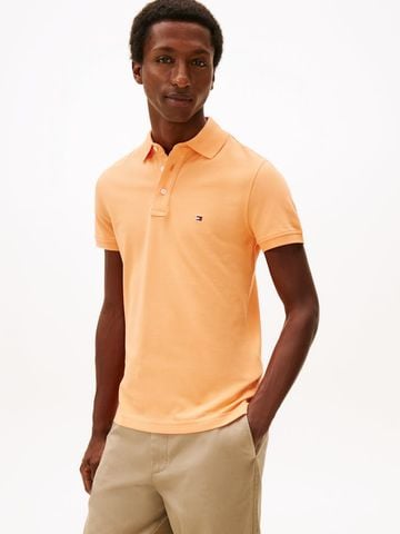 Tommy Hilfiger - Áo Thun Có Cổ Nam 1985 Slim Polo