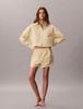 Calvin Klein - Quần Ngủ Nữ Cotton Poplin Pyjama Shorts
