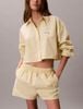 Calvin Klein - Quần Ngủ Nữ Cotton Poplin Pyjama Shorts