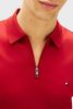 Tommy Hilfiger - Áo Thun Có Cổ Nam Interlock Zip Regular Polo