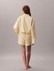 Calvin Klein - Quần Ngủ Nữ Cotton Poplin Pyjama Shorts