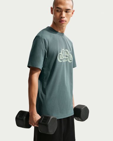 Nike - Áo Tay Ngắn Thể Thao Nam Hyverse Dri-FIT Training T-Shirt