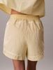 Calvin Klein - Quần Ngủ Nữ Cotton Poplin Pyjama Shorts