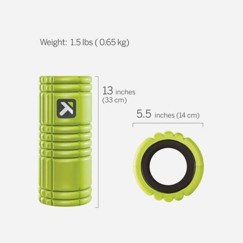 TriggerPoint - Con Lăn Massage Nam Nữ The Grid Roller Fitness Massager