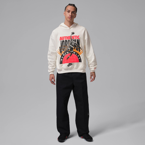 Nike - Áo Hoodie Nam Jordan Brooklyn Fleece Pullover Hoodie