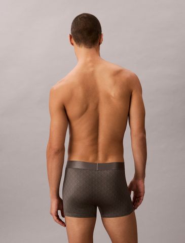 Calvin Klein - Quần lót nam Low Rise Trunks - Micro Stretch Logo