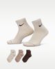 Nike - Vớ Unisex Everyday Elevated Ankle Socks (3 Pairs)
