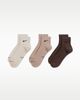 Nike - Vớ Unisex Everyday Elevated Ankle Socks (3 Pairs)