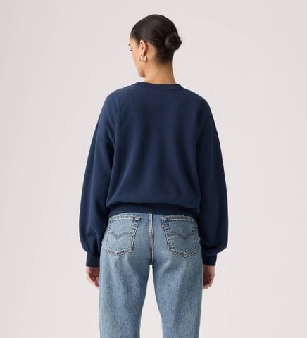 Levi's - Áo Sweatshirt Nữ Graphic Vintage Boxy Sweatshirt