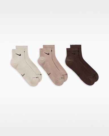 Nike - Vớ Unisex Everyday Elevated Ankle Socks (3 Pairs)