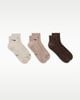 Nike - Vớ Unisex Everyday Elevated Ankle Socks (3 Pairs)