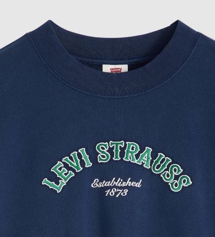 Levi's - Áo Sweatshirt Nữ Graphic Vintage Boxy Sweatshirt