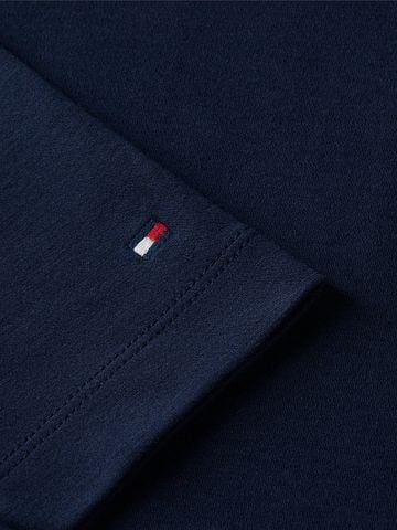 Tommy Hilfiger - Đầm Midi Nữ Interlock Knit Midi Fit And Flare Dress - 3