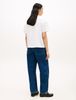 Tommy Hilfiger - Áo Thun Tay Ngắn Nữ Asia Fit Graphic Double Knit T-Shirt