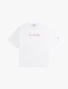 Tommy Hilfiger - Áo Thun Tay Ngắn Nữ Asia Fit Graphic Double Knit T-Shirt