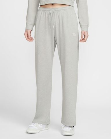 Nike - Quần Dài Thể Thao Nữ Nike Sportswear Chill Knit Lightweight Open Hem Pant