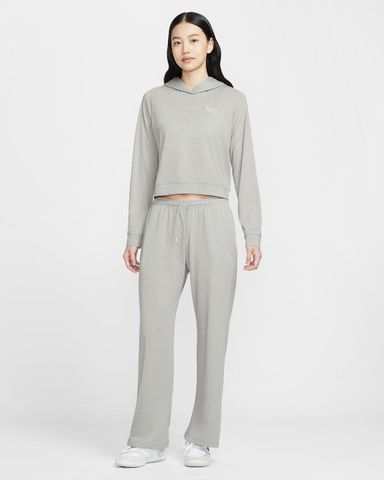 Nike - Quần Dài Thể Thao Nữ Nike Sportswear Chill Knit Lightweight Open Hem Pant