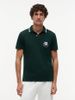 Tommy Hilfiger - Áo Thun Có Cổ Nam Regular Fit Crest Appliqué Polo Shirt