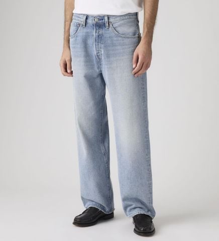 Levi's - Quần Jean Dài Nam 501 Loose Jeans