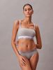 Calvin Klein - Áo Ngực Nữ Icon Cotton Modal Lightly Lined Bandeau Bra