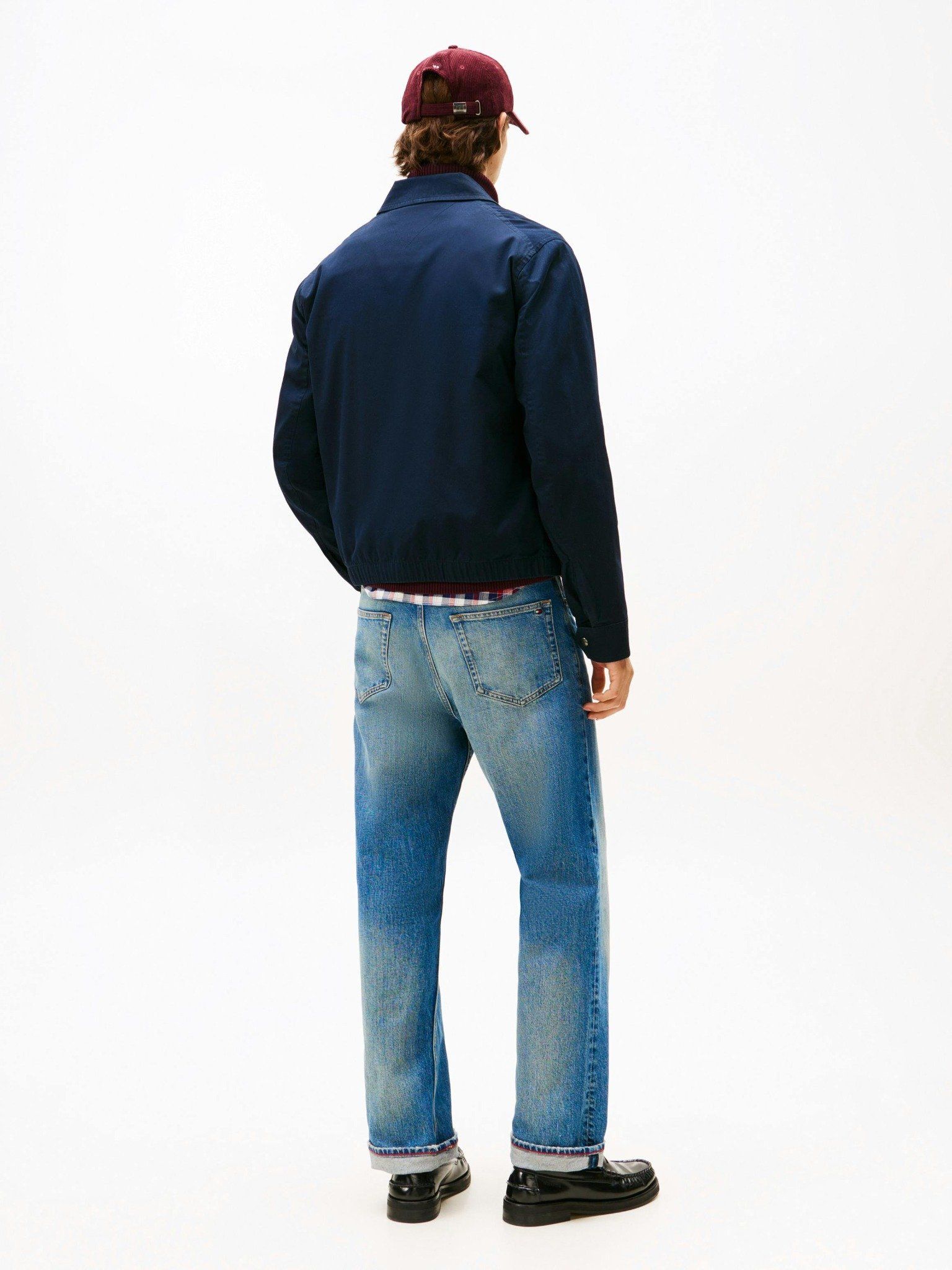 Tommy Hilfiger - Áo khoác tay dài nam Classic Ivy Jacket