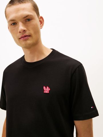 Tommy Hilfiger - Áo Thun Tay Ngắn Nam Modern Athleisure H Badge Tee