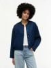 Tommy Hilfiger - Áo Bomber Nữ Pure Linen Twill Bomber Jacket