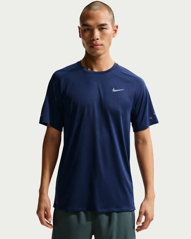 Nike - Áo Tay Ngắn Thể Thao Nam Stride Dri-FIT ADV Short-Sleeve Running Top