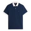 Tommy Hilfiger - Áo Polo Nam Collar And Cuff Interest Regular Polo