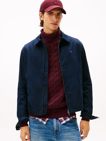 Tommy Hilfiger - Áo khoác tay dài nam Classic Ivy Jacket