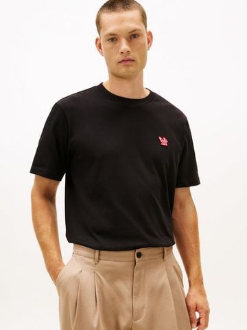 Tommy Hilfiger - Áo Thun Tay Ngắn Nam Modern Athleisure H Badge Tee