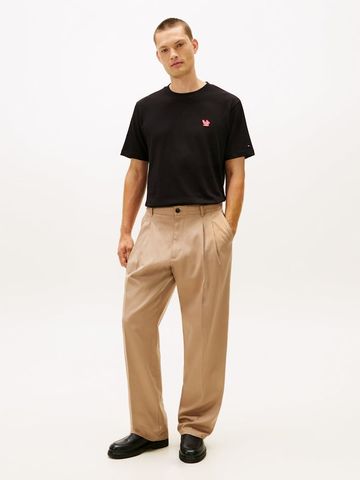 Tommy Hilfiger - Áo Thun Tay Ngắn Nam Modern Athleisure H Badge Tee